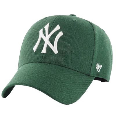 47 Brand New York Yankees MVP-Kappe B-MVPSP17WBP-PG 