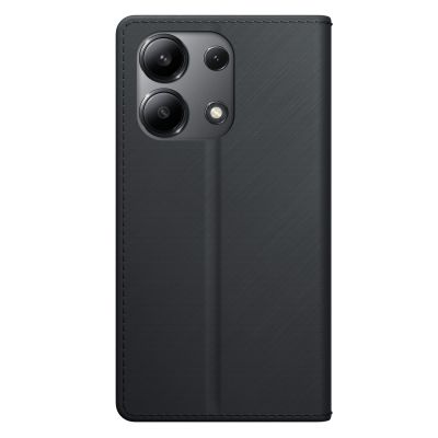 7. 3mk Wallet Case für Xiaomi Redmi Note 13 Pro 4G – Schwarz