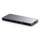 5. Satechi ST-DT4MDM-US Thunderbolt 4 40000 Mbit/s Grau