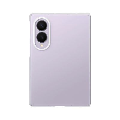 3. EF-QF971CTE Samsung Klarsichthülle für Galaxy Z Fold 8 Transparent