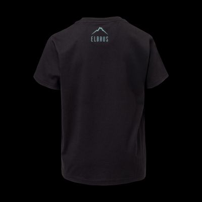 2. Kinder-T-Shirt mit kurzen Ärmeln EDRIK TB