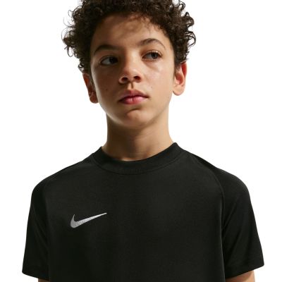 11. Nike Dri-Fit Park VIII Kinder-T-Shirt Schwarz HV8182 010