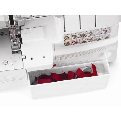 5. Overlock Singer 14T968