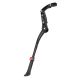 2. Wozinsky WSR-010 Fahrradständer für 26-29 Zoll Fahrräder, verstellbar, rutschfest – Schwarz
