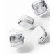 3. Ringke Air Case für Samsung Galaxy Buds 4 / 4 Pro – Transparent