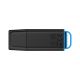 2. KINGSTON 128 GB Tragbarer USB 3.2 Gen 1 DataTraveler Exodia Schwarz/Blau
