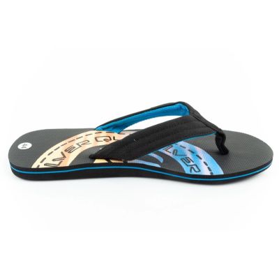 12. Quiksilver Molokai Herren-Flip-Flops, modisch und bequem für den Strand