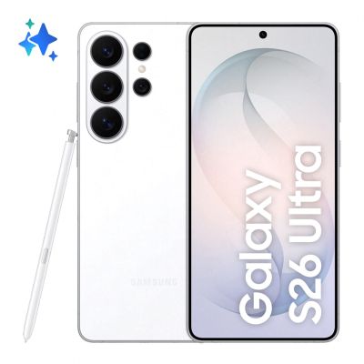 21. Samsung Galaxy S26 Ultra (S948) 12/256 GB Weiß