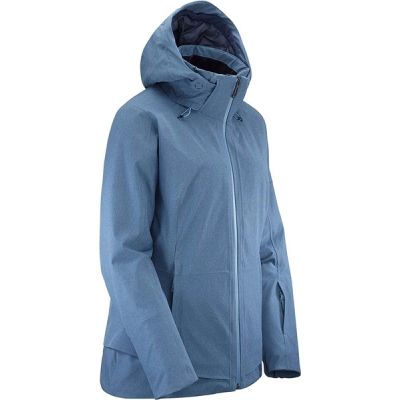 6. ARCTIC JKT Jacke Salomon Snowboard W LC1381 500