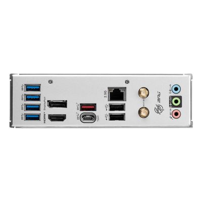 5. MSI MPG B760I EDGE WIFI Mainboard