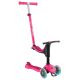 3. Roller mit Sitz GO•UP SPORTY LIGHTS (452-610-4 S)