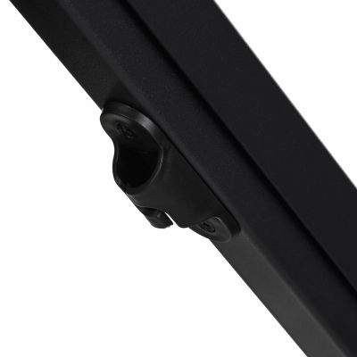 6. GEMBIRD Wandhalterung mit verstellbarem Arm/Monitorhalterung 17-27 Zoll, VESA 100x100 mm, bis zu 7 kg