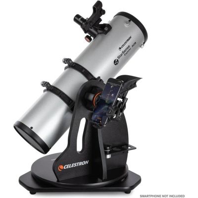 5. Celestron SSE 130mm Tisch-Dobson-Mikroskop 150x