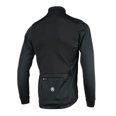 4. Rogelli PESARO 2.0 Jacke schwarz L