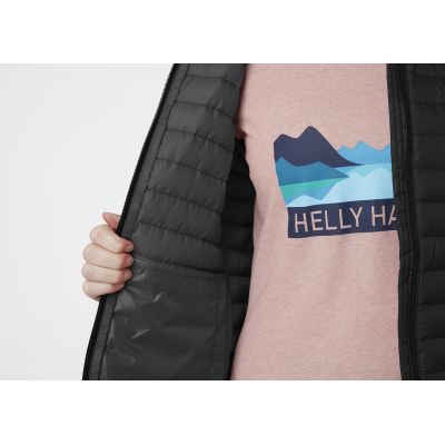 4. Helly Hansen Damen W SIRDAL HOODED INSULATOR JACKET 62992 990