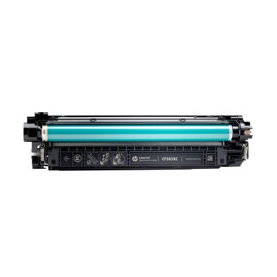 32. HP 508X Original LaserJet Tonerkartusche Magenta mit hoher Kapazität