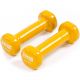 23. Vinyl dumbbell PROfit 0.5kg DK 4102