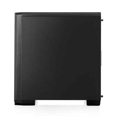 2. MODECOM OBERON PRO SCHWARZES COMPUTERGEHÄUSE LE