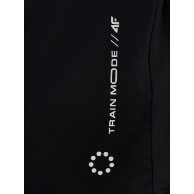 8. Schnelltrocknendes Damen-Trainings-Crop-Top 4F 4FRAW26TFSLF1271-20S