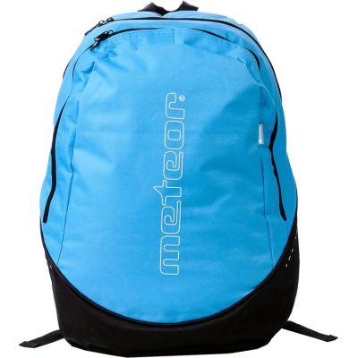 Meteor Morrigan Rucksack in blau