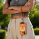 5. Tech-Protect C10S Seil-Handy-Lanyard – Orange