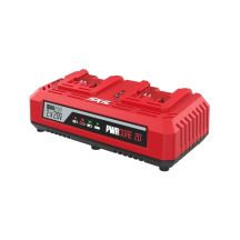 SKIL CR1E3128AA Doppelladegerät 2x20V MAX (18V)