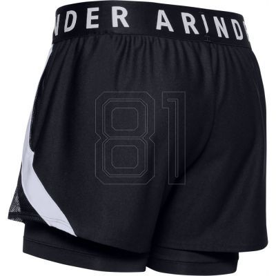 2. Under Armour Play Up 2in1 Shorts W 1351981-001