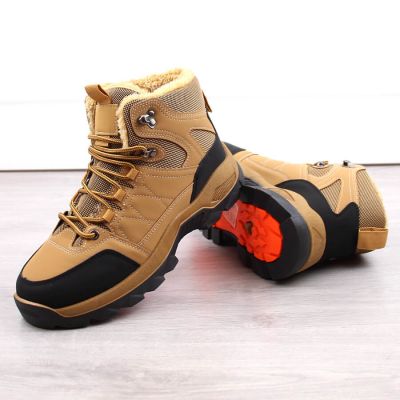 4. Potocki VanHorn M WOL202C Trekkingschuhe