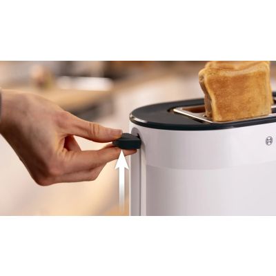 9. BOSCH TAT 2M121 Toaster