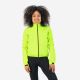 3. Rogelli Damen-Regenjacke CORE fluor M