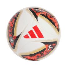 Fußball adidas Bundesliga 26/27 Torfabrik Liga J350 weiß-orange-gold HY5058