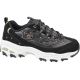 5. Skechers D'Lites W 13087-BKRG Schuhe