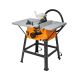 Tischkreissäge M1H-ZP5-250-1, Durchmesser 250 mm, Leistung 1800 W