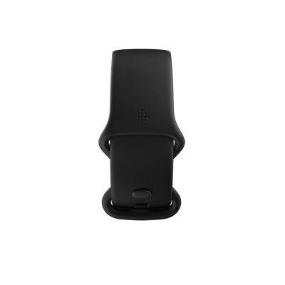 6. Fitbit Charge 6 Aktivitätstracker mit Silikonarmband, Obsidian, Bluetooth, NFC, 37,64 g
