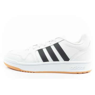 12. Adidas Postmove Herren Sportschuhe Sneakers schwarz bequem