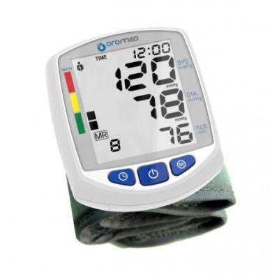 2. OROMED ORO-SM2 COMFORT Handgelenk-Blutdruckmessgerät