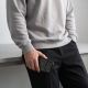 7. Tech-Protect Defense MagSafe Hülle für iPhone 17 Pro / 18 Pro – Mattschwarz