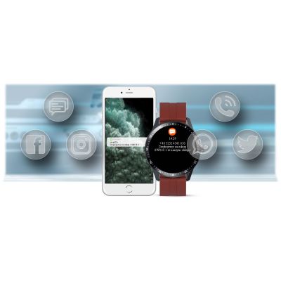 17. Smartwatch G.ROSSI SW018-4
