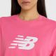 7. New Balance Sport Jersey Relaxed Logo W WT43583DAB