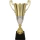 6. BALTA Gold-Silber-Metallbecher