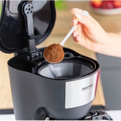 6. Filterkaffeemaschine, 1,25 l, MPM MKW-12