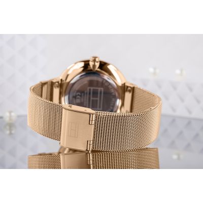 5. Tommy Hilfiger Lidia Damenuhr 1782538+ BOX