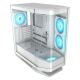 28. COUGAR FV270 ARGB Midi-Tower-Case, Weiß