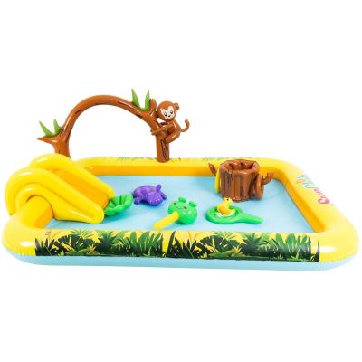 5. Kinderpool-Spielplatztiere 214x167cm 51223