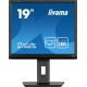 3. iiyama B1980S-B1 Monitor, 19 Zoll, TN-Panel, 1280 x 1024 Pixel, 250 cd/m², HDMI, DisplayPort