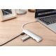 9. Digitus 4-Port USB Typ-C™ (USB 3.0) Hub + PD