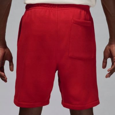 2. Air Jordan Essentials Fleece-Shorts für Herren, Gym Red - FJ7782-687
