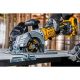11. DeWALT DCS691N-XJ Handkreissäge, 11,5 cm, Schwarz/Gelb, 4500 U/min, 800 W
