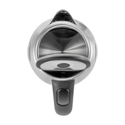 7. Wasserkocher 1,7 l 2200 W ZCK7950 Zelmer schwarz/Edelstahl