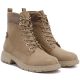 4. Damen gefütterte beige Stiefeletten M.Daszyński MR2501